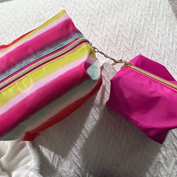 Bath & Body Works Zipper Pouches 🌈 - Picture 1 of 4